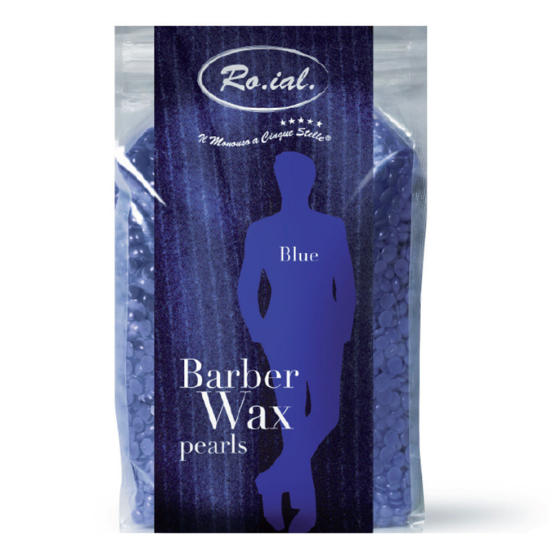 WXLab hot wax voor mannen bluesky - 800g harskorrels