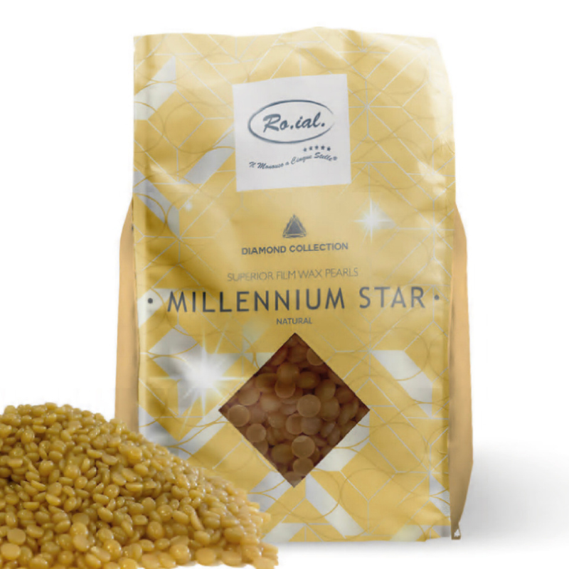 WXLab Millennium Start Film Wax - 1kg harskorrels