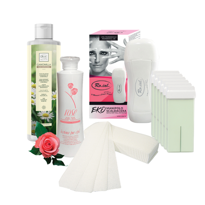 Strip Wax starterskit - grote oppervlaktes waxen