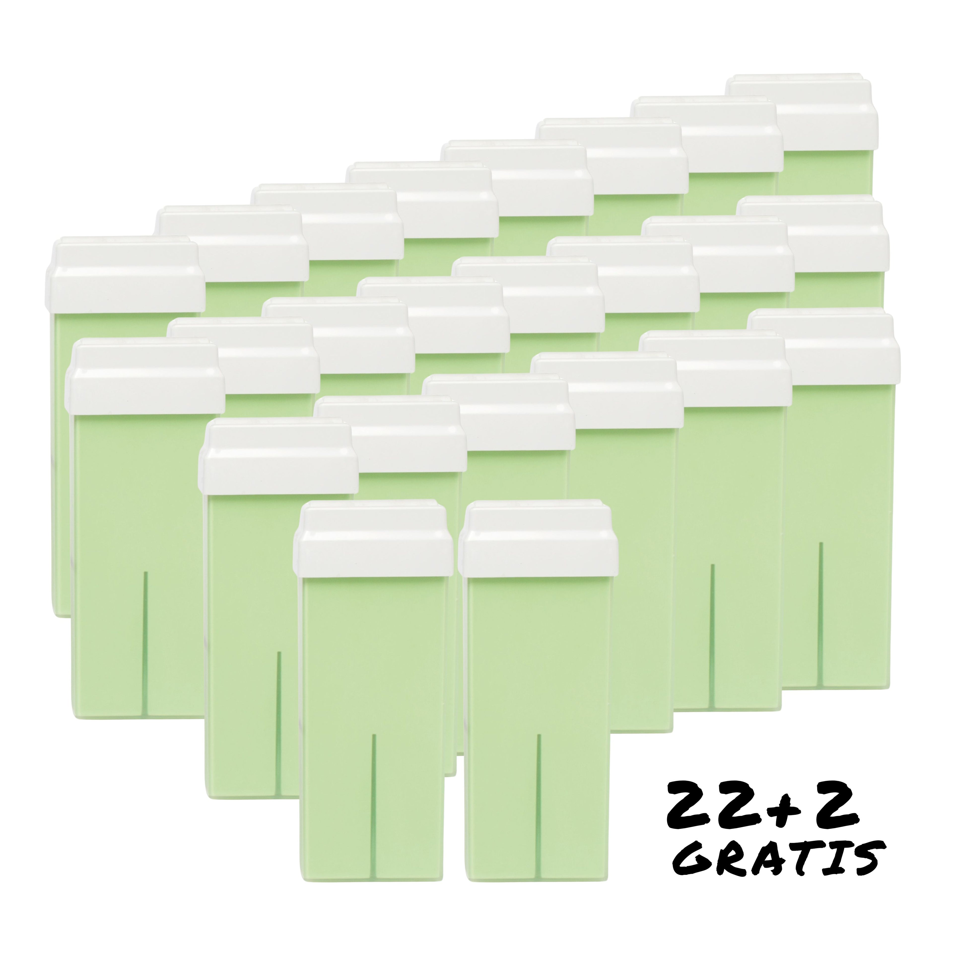 Aloë Vera Wax roller