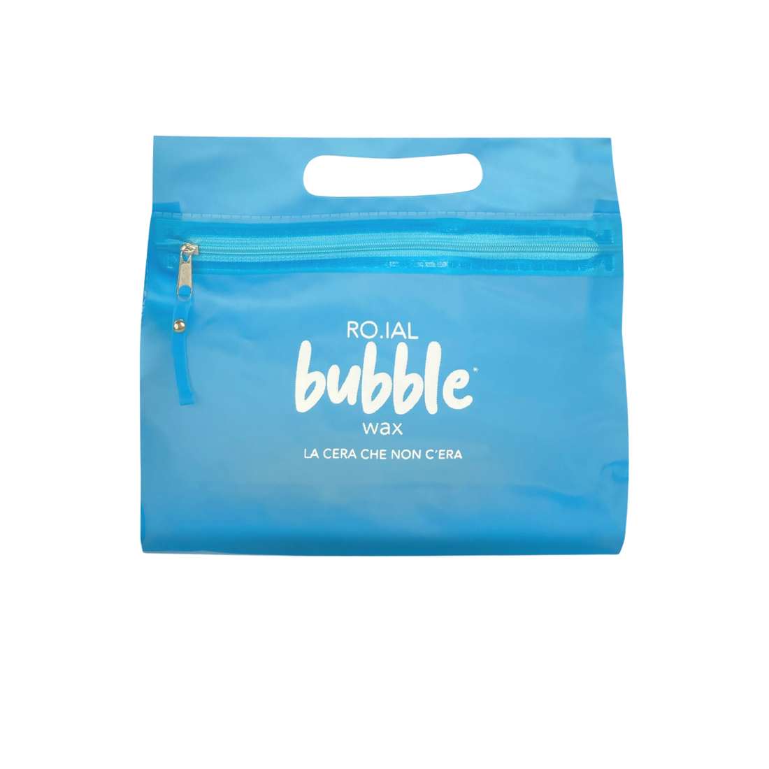 BUBBLE COLD WAX - BLUE (Travel size)
