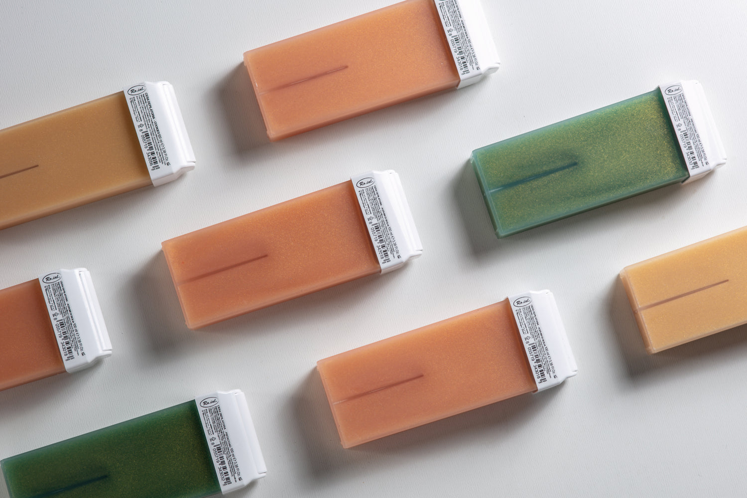 Voordeel box Wax rollers regular - 24 stuks (22+2 GRATIS)