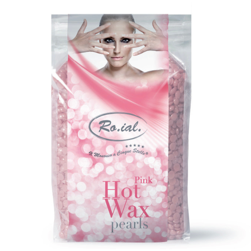 Traditionele Hot wax PINK 