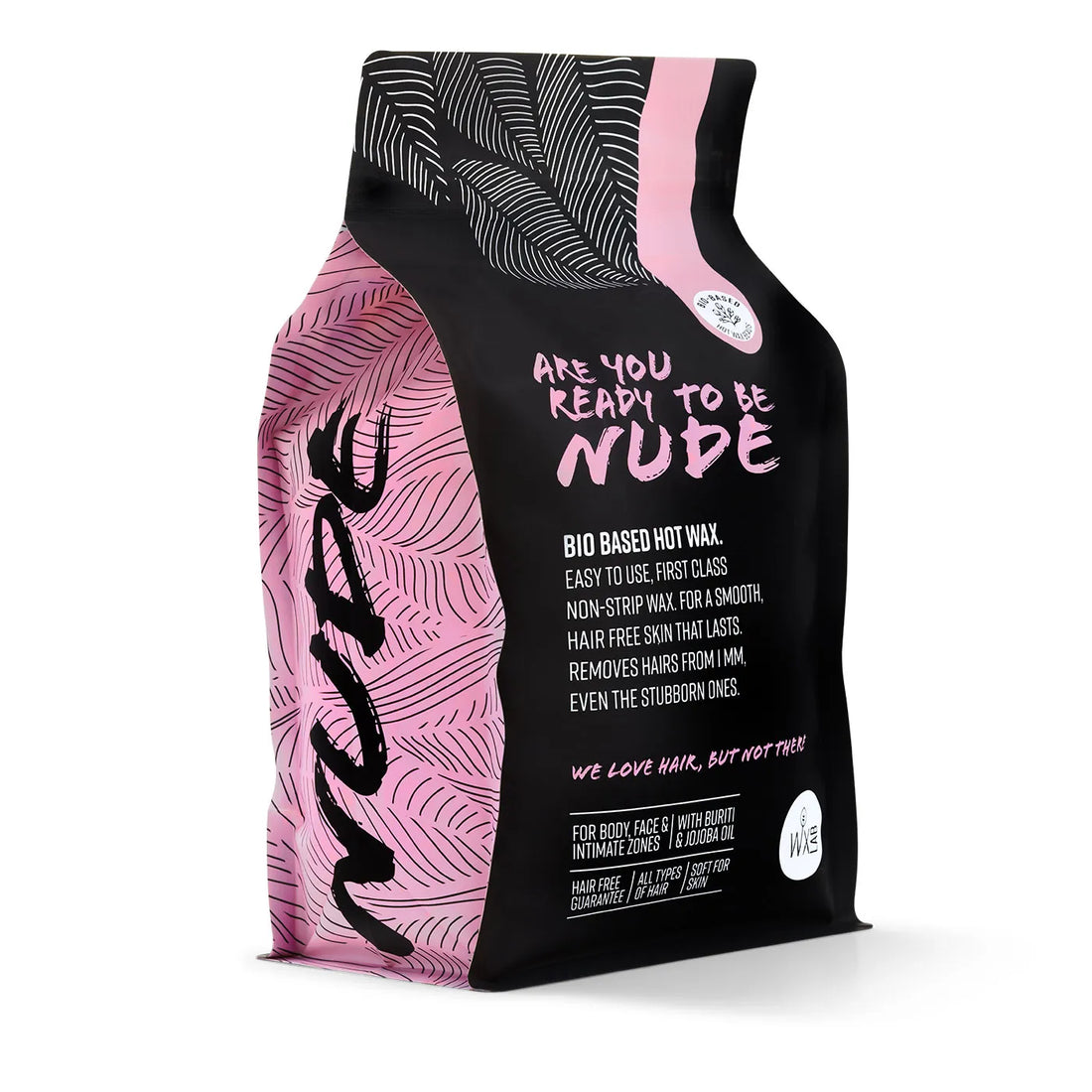 NUDE Bio Based Hot Wax