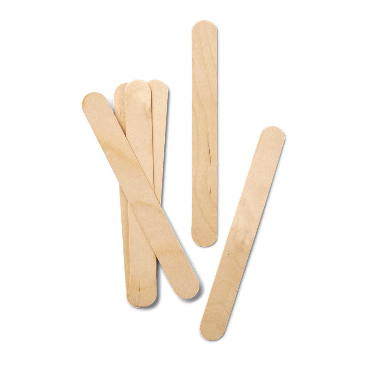 Wax spatels Face Small (100st)