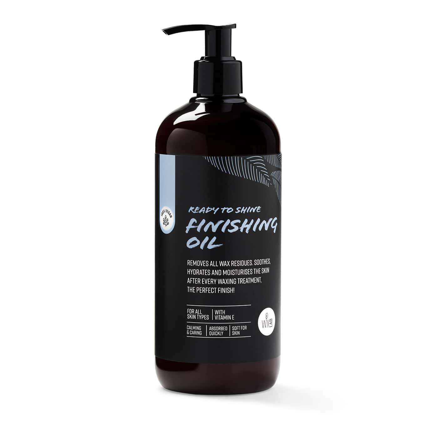 Finishing Oil (500ml-WXL)