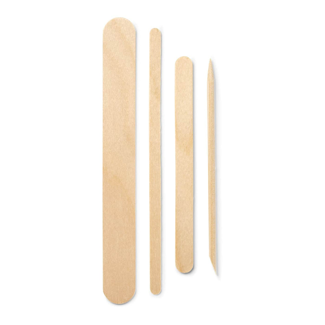 Wax spatels Eyebrow Thin (100st)