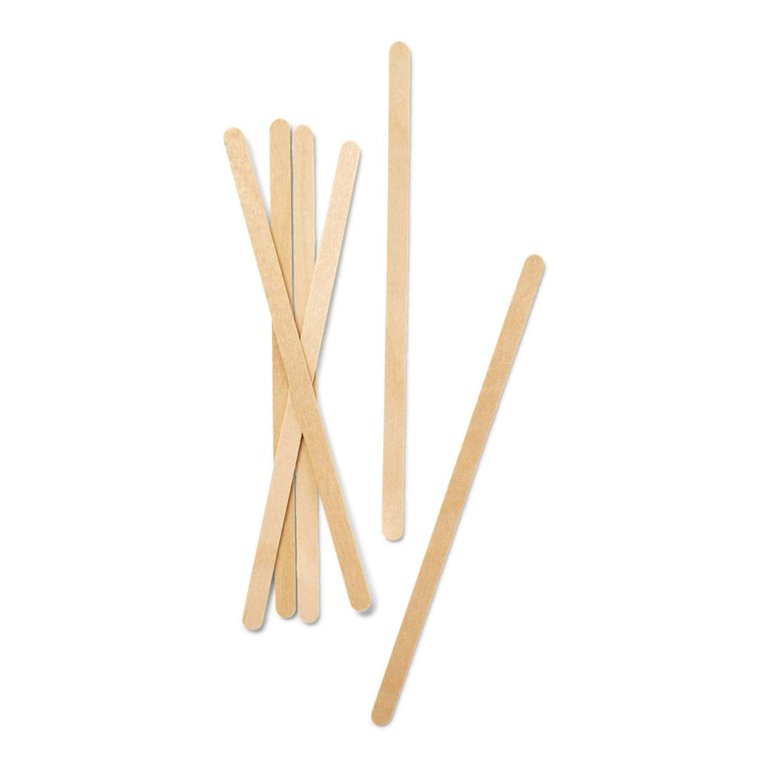 Wax spatels Eyebrow Thin (100st)