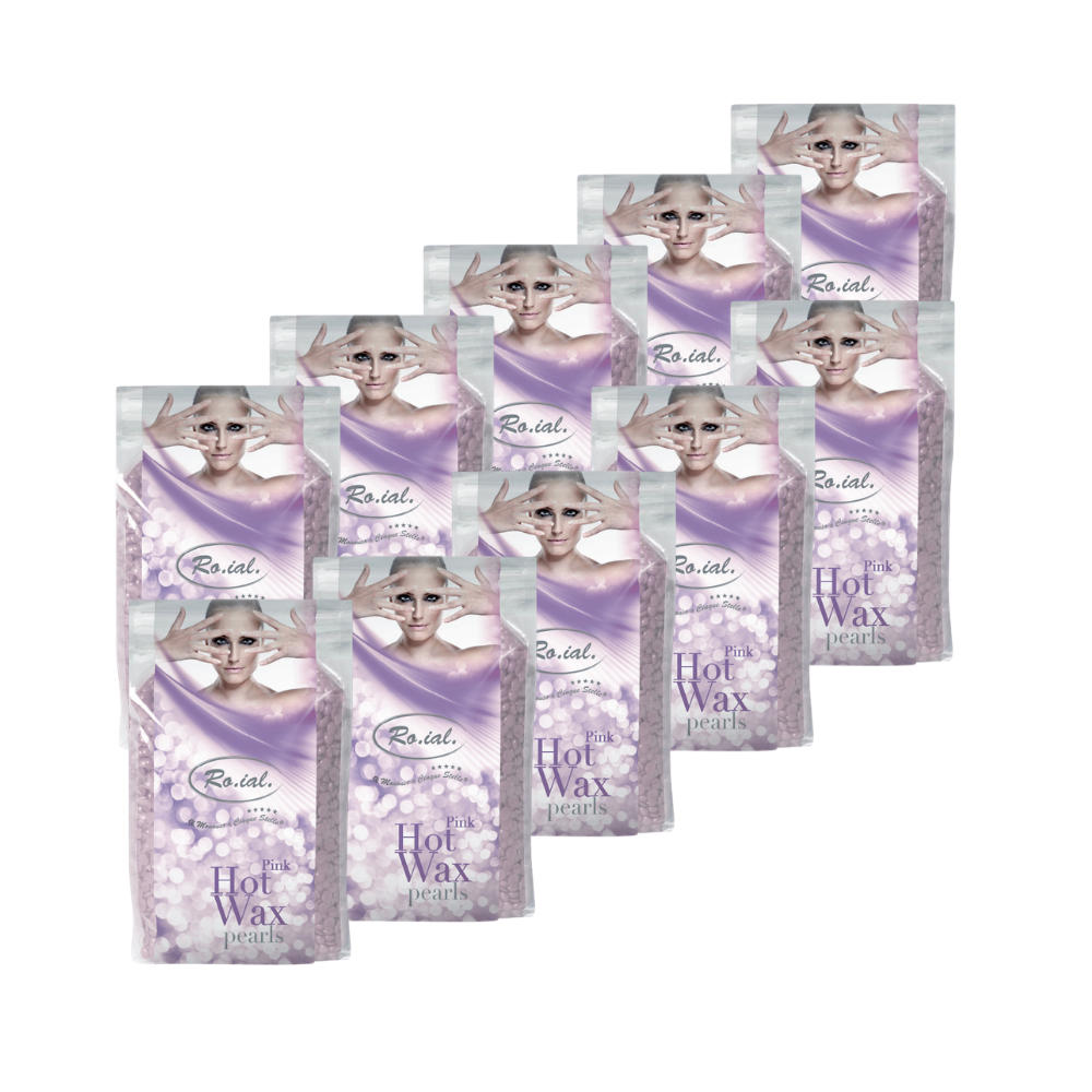 10 x Hot Wax Lavendel 800g - bulkvoordeel