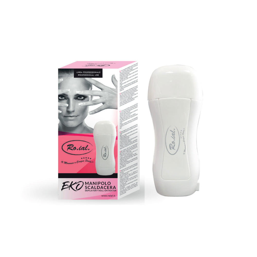 Harspatroon verwarmer