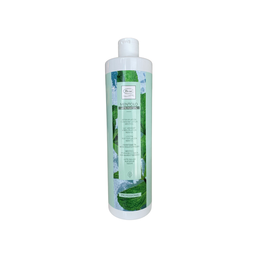 Menthol After-Wax Milk - 500ml