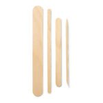 WXLab Assortiment Houten Wax Spatels