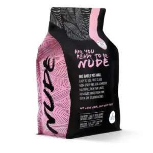 Packshots_NUDE_SIDE WXLab Nude Hot Wax