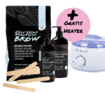 wax kit incl gratis heater wxlab