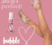 bubble wax always perfect